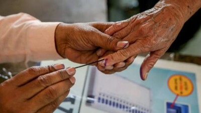 Maharashtra polls: Centenarians, elderly citizens cast votes at polling stations in Mumbai