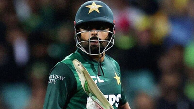 Babar Azam 