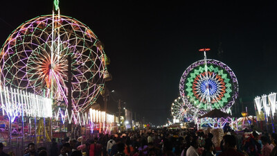 National recognition for Cuttack Bali Jatra, tagged 'National Fair'