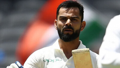Virat Kohli 