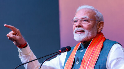Maharashtra victory a win for development, says PM Modi, congratulates JMM alliance in Jharkhand