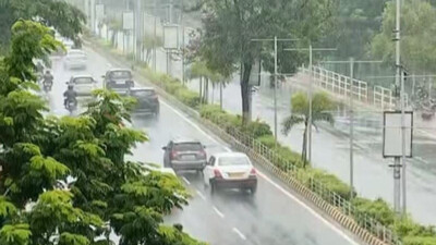 Heavy rainfall to lash Odisha districts; IMD issues yellow warning