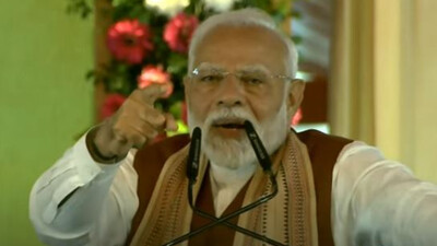 PM Narendra Modi’s Odisha visit today; security beefed up in Bhubaneswar