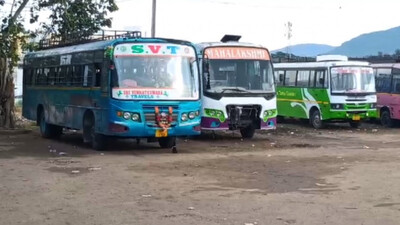 Private buses to resume services in Odisha from tomorrow