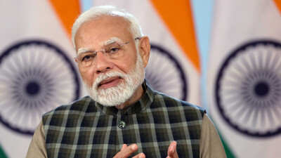 PM Modi 
