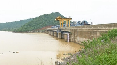 New Barrage On Mahanadi
