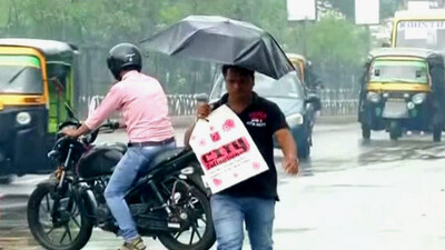 Odisha to experience rainfall activities: IMD