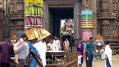 New arrangements for Darshan in Puri Jagannath temple from New Year