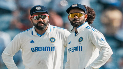 Who is better, Rohit or Kohli? Fans split over BGT heroics amid retirement buzz