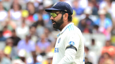Rohit Sharma