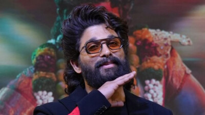 Allu Arjun to return in a fierce avatar in 'Pushpa 3' in 2028