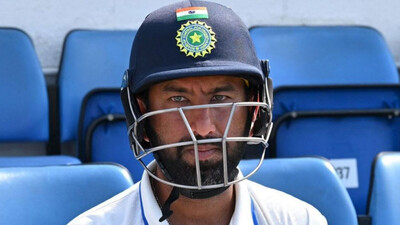 Cheteshwar Pujara