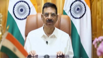 Dr Hari Babu Kambhampati, Odisha Governor 