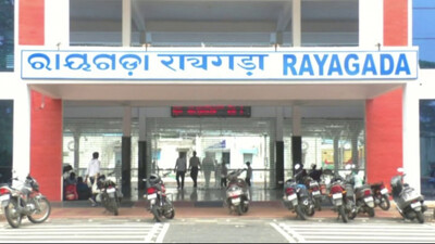 Not Bhubaneswar but this southern district has the largest railway station in Odisha; know details