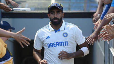 Jasprit Bumrah
