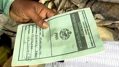 Return ration card, appeals Odisha minister to ineligible beneficiaries again