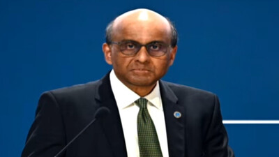 Singapore President Tharman Shanmugaratnam to visit Odisha on January 17