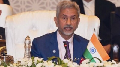 EAM S Jaishankar