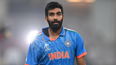 Jasprit Bumrah 