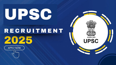 UPSC IES/ISS Exam 2025 registration begins