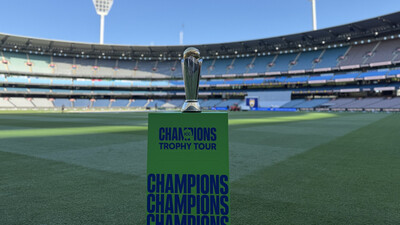 ICC Champions Trophy 2025