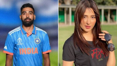 Mohammed Siraj dating Mahira Sharma? Here's what cricketer said and clarified ahead of IPL
