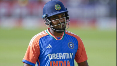 Sanju Samson