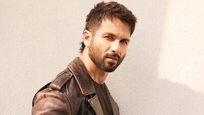Shahid Kapoor