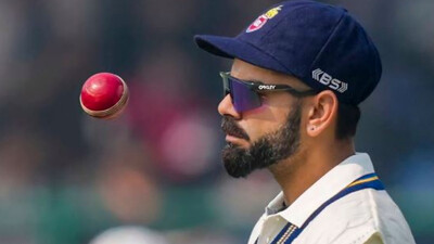 Virat Kohli