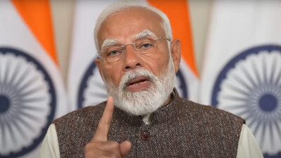 PM Modi 