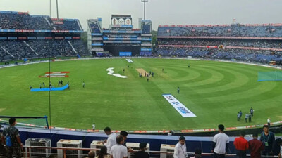 International cricket matches at Cuttack Barabati Stadium every year: Odisha sports minister to urge BCCI