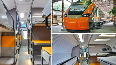 Vande Bharat Sleeper train