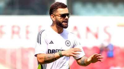 Virat Kohli 