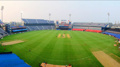 Visiting Barabati for India-England ODI match? Know what you can and can't take to the stadium