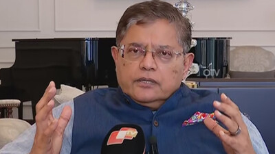 Jagannath temples are all over the world, but lone Jagannath Dham is in Puri: BJP National VP Baijayant Panda