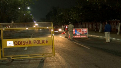 Crime On Rise In Odisha