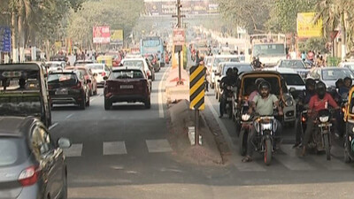 Mega Road Project Plan For Odisha