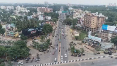 Odisha govt ropes in IIT Madras to decongest Bhubaneswar Jayadev Vihar traffic amid flyover plans