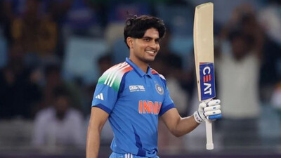 Shubman Gill