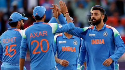 India Team