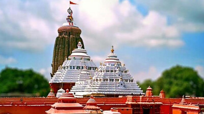 Rahurekha Lagi ritual at Puri Srimandir today; no public darshan from 2.30 pm to 6.30 pm