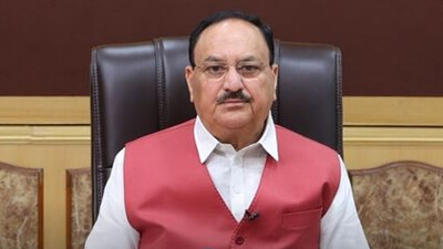 Union Minister JP Nadda