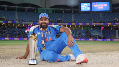 Rohit Sharma