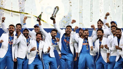 Champions Trophy 2025 Winner