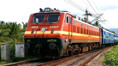 Indian railways