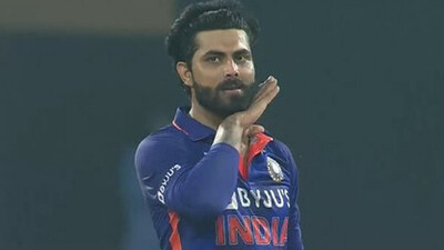 Ravindra Jadeja