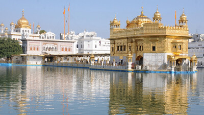 Golden Temple