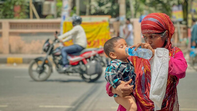 Heat wave to sweep Odisha, IMD issues yellow warning for next 3 days
