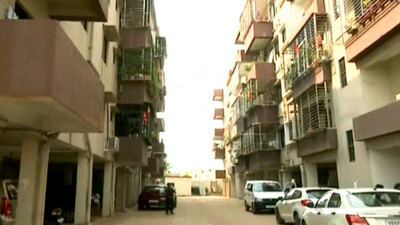 Real-estate developer in Bhubaneswar ‘forcibly occupies’ apartment common areas, protest erupts