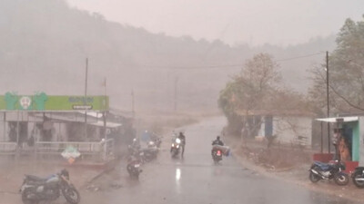 Kalbaisakhi storms to sweep Odisha: IMD issues fresh warnings
